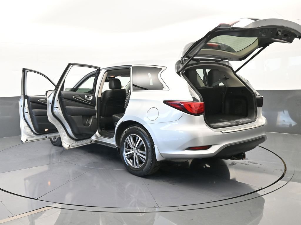 Used 2020 INFINITI QX60 Pure image 70