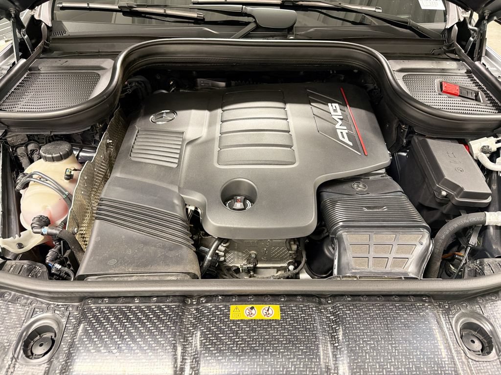 Certified 2023 Mercedes-Benz GLE 53 AMG 4MATIC Coupe image 31