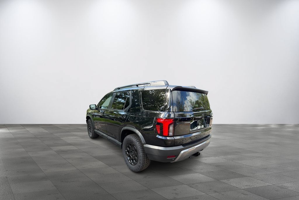 New 2026 Honda Passport TrailSport image 4