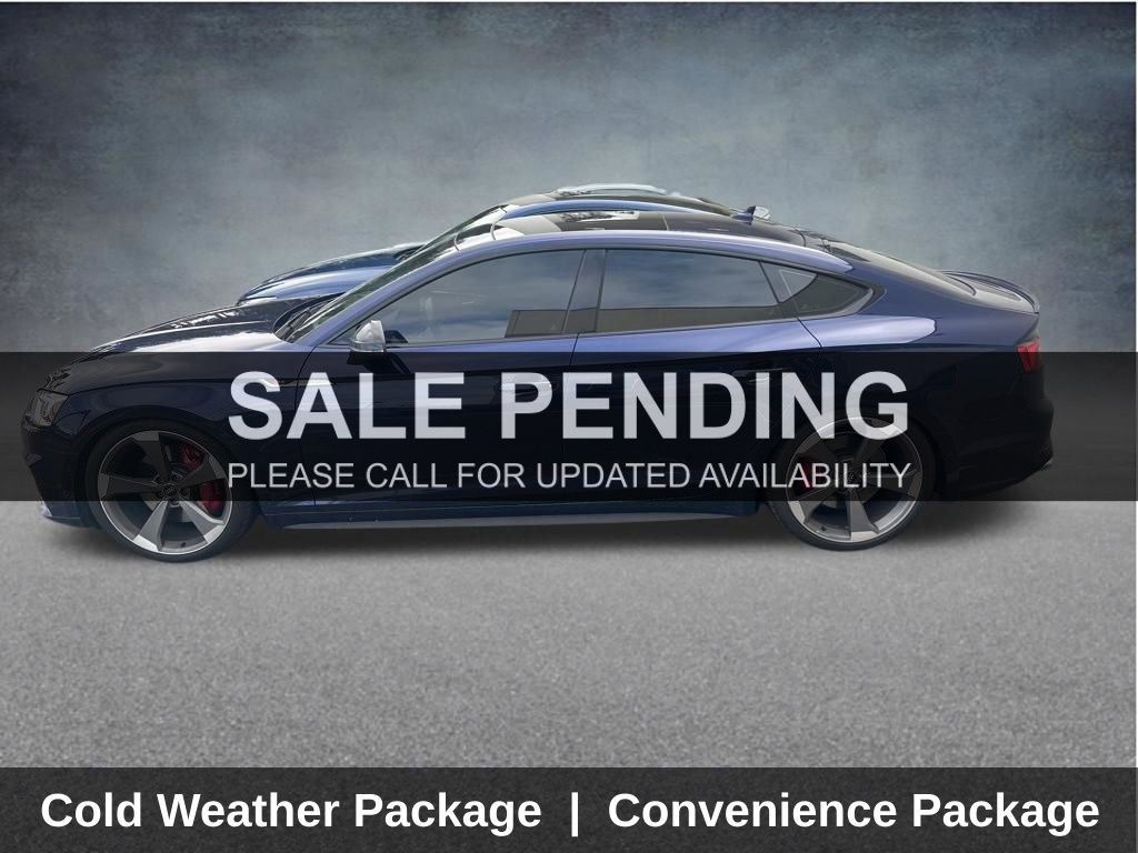 Used 2019 Audi S5 Prestige w/ S Sport Package image 3