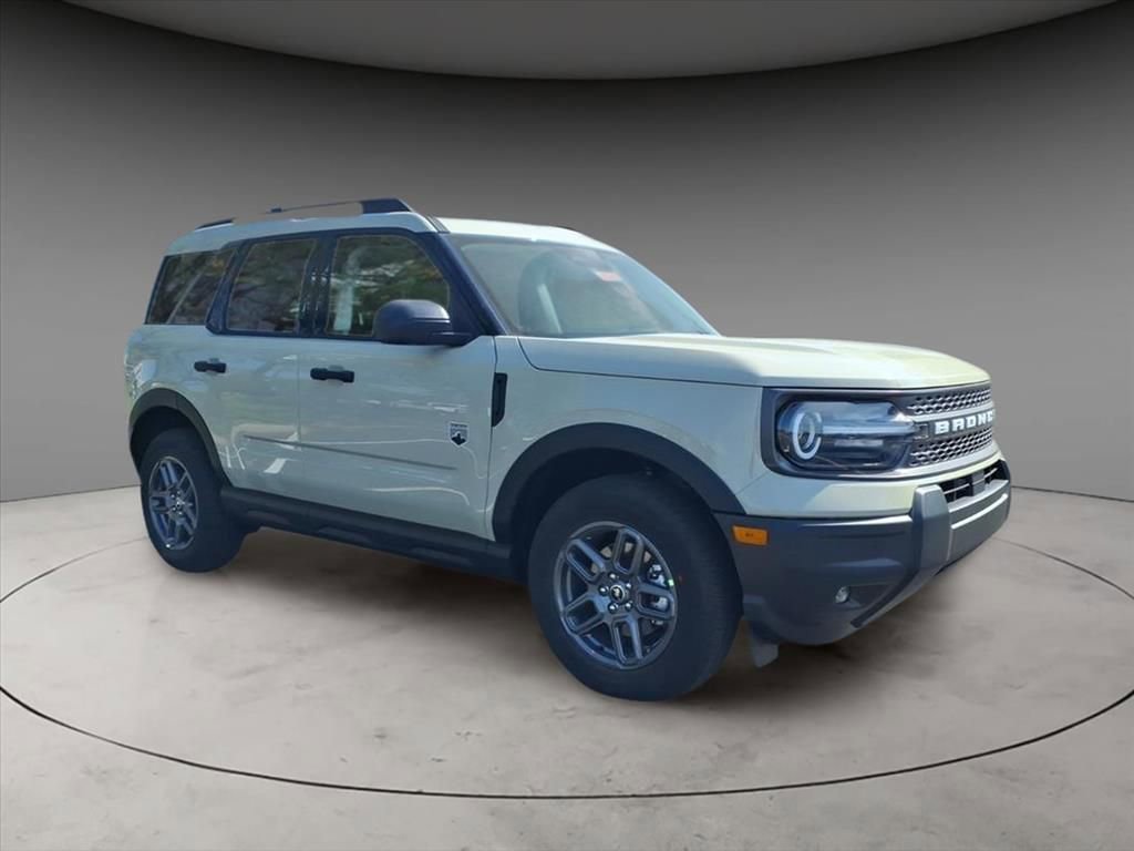New 2025 Ford Bronco Sport Big Bend w/ Convenience Package image 10