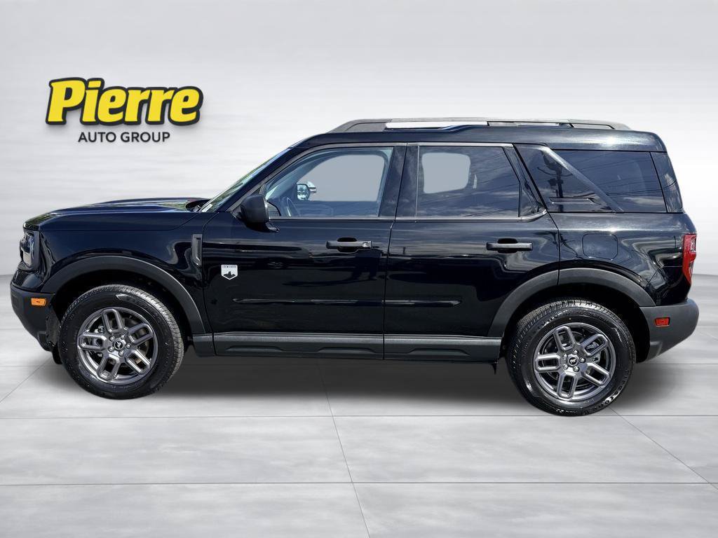 Certified 2025 Ford Bronco Sport Big Bend AWD/4WD image 4