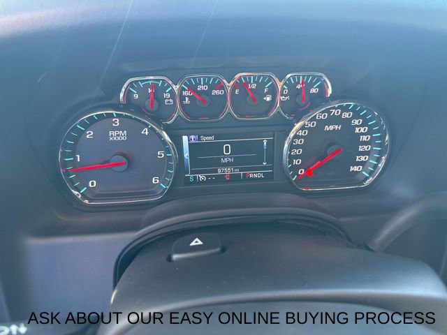 Used 2017 GMC Yukon SLE image 12