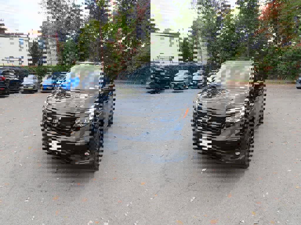 Certified 2022 Honda Pilot TrailSport