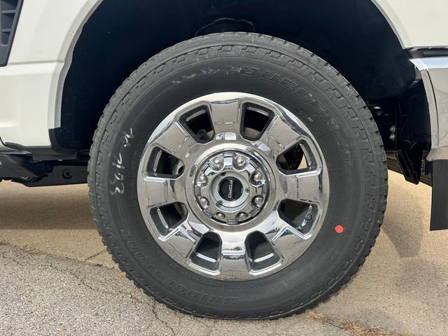 New 2026 Ford F250 King Ranch w/ Chrome Package image 9