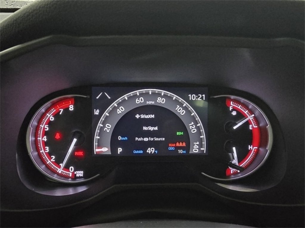 New 2025 Toyota RAV4 XLE Premium image 28