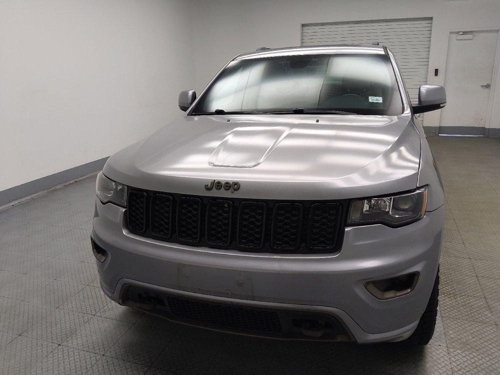 Used 2017 Jeep Grand Cherokee Limited 75th Anniversary AWD/4WD image 15