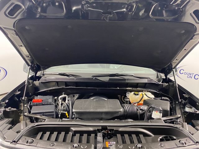 Certified 2025 Chevrolet Silverado 1500 RST w/ Z71 Off-Road Package AWD/4WD image 25
