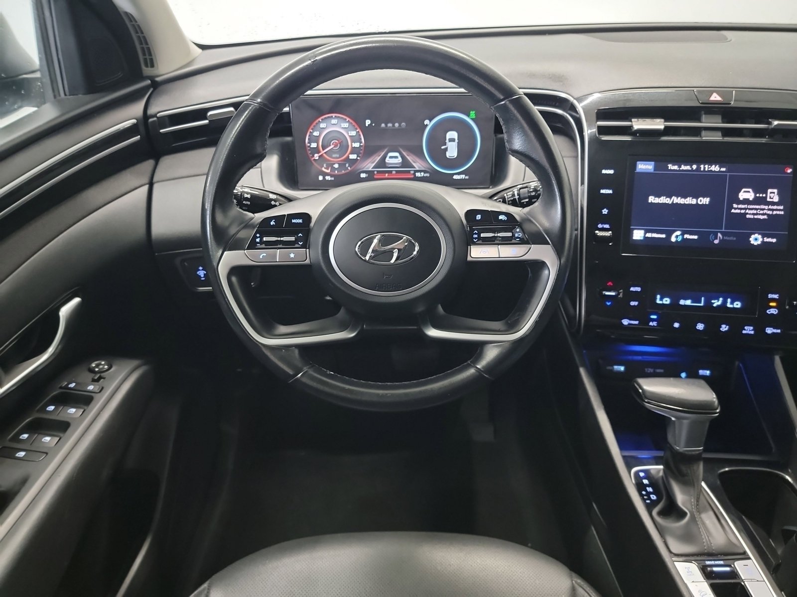 Used 2023 Hyundai Tucson SEL w/ Convenience Package AWD/4WD image 16