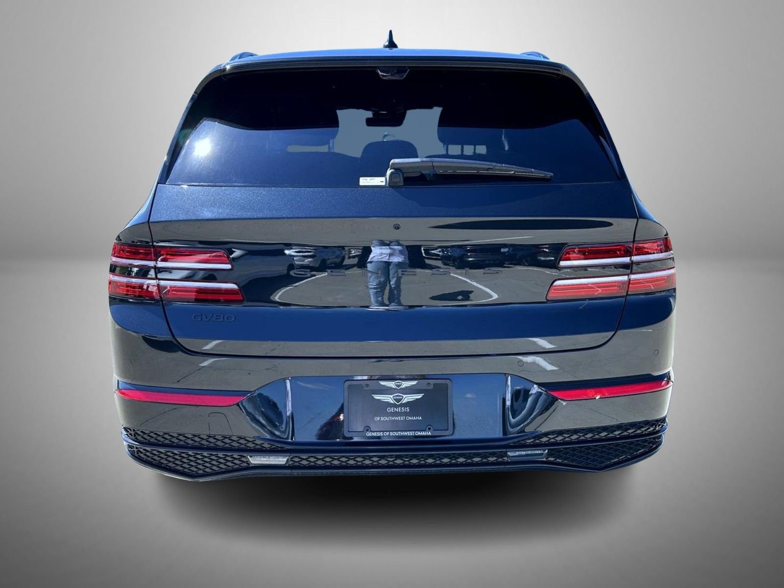 New 2026 Genesis GV80 3.5T Prestige AWD/4WD image 6