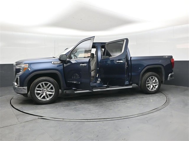 Used 2022 GMC Sierra 1500 SLT w/ SLT Premium Package image 48
