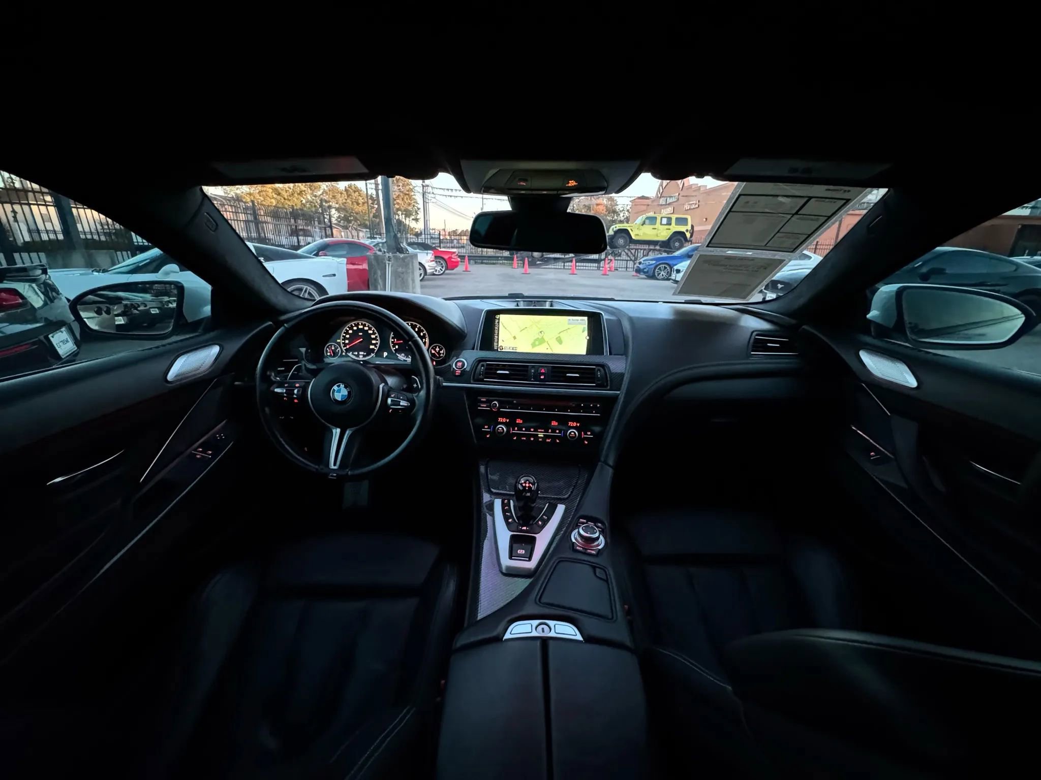 Used 2014 BMW M6 Coupe image 31