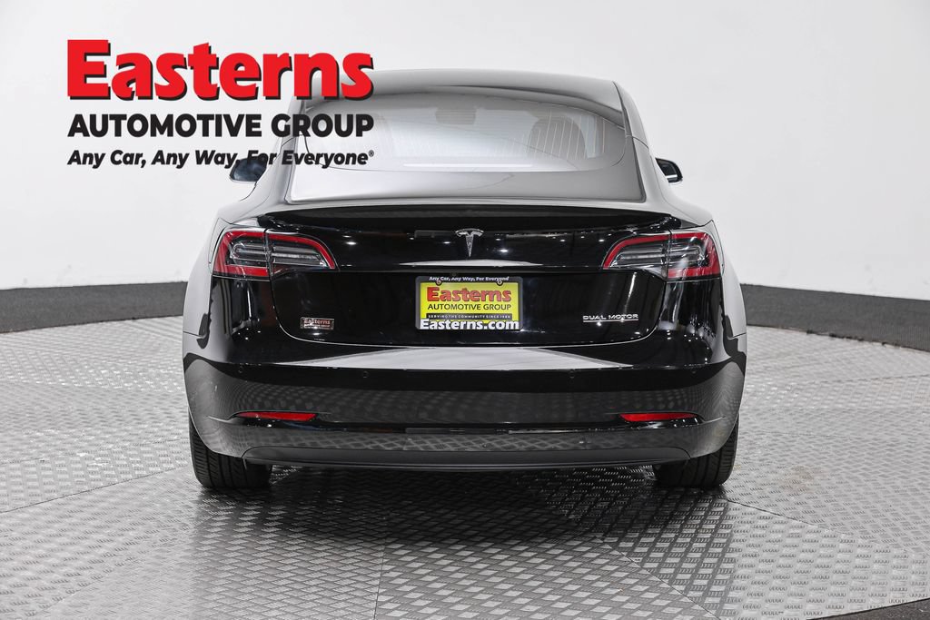 Used 2019 Tesla Model 3 Long Range AWD/4WD image 6