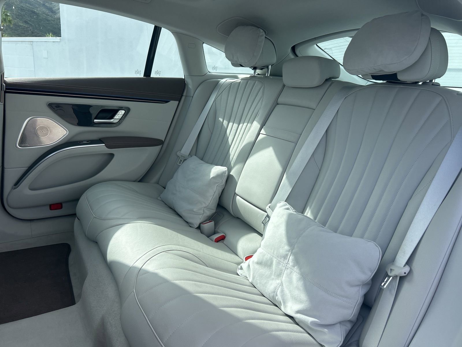 Used 2023 Mercedes-Benz EQS 450+ 450 image 10