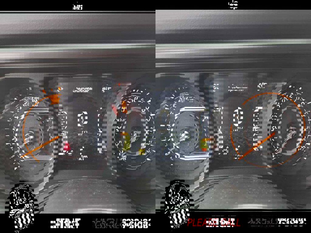 New 2026 Jeep Wrangler Unlimited Rubicon w/ Safety Group image 8