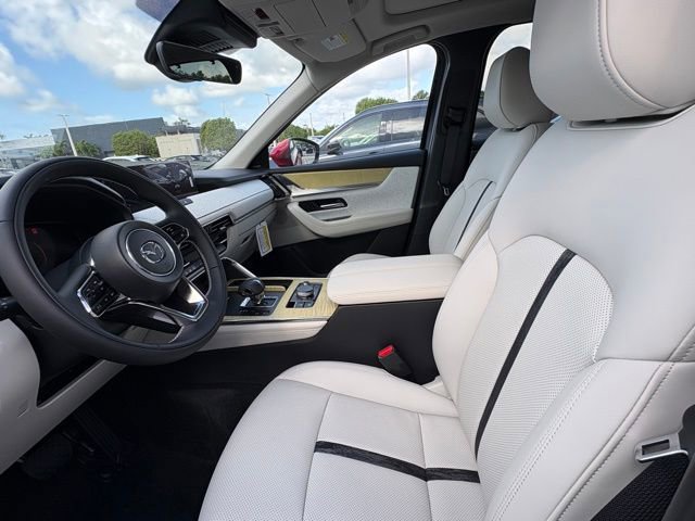 New 2026 MAZDA CX-90 3.3 Turbo S w/ Premium Plus AWD/4WD image 8