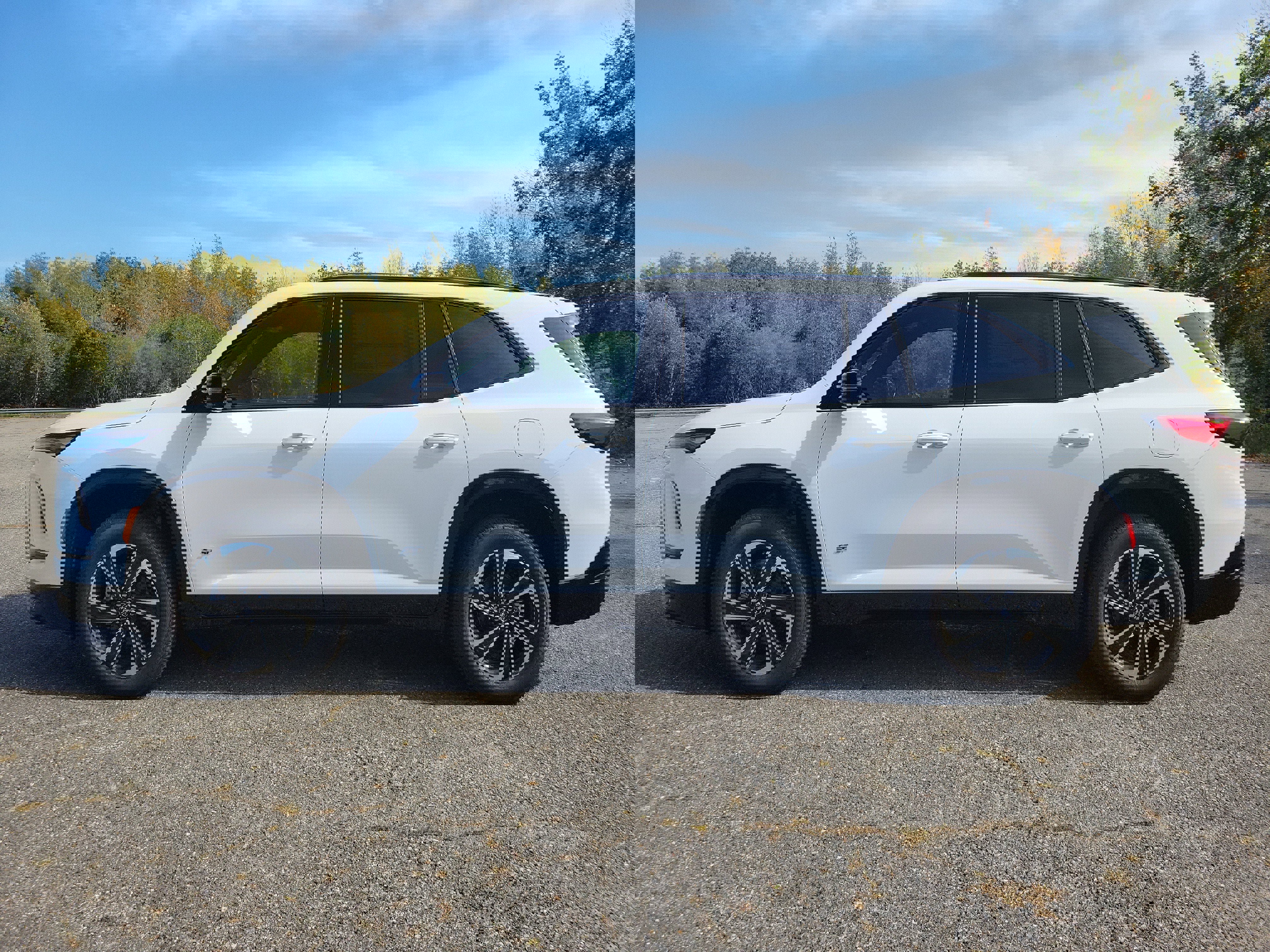 New 2026 Buick Enclave Sport Touring w/ Power Package image 8