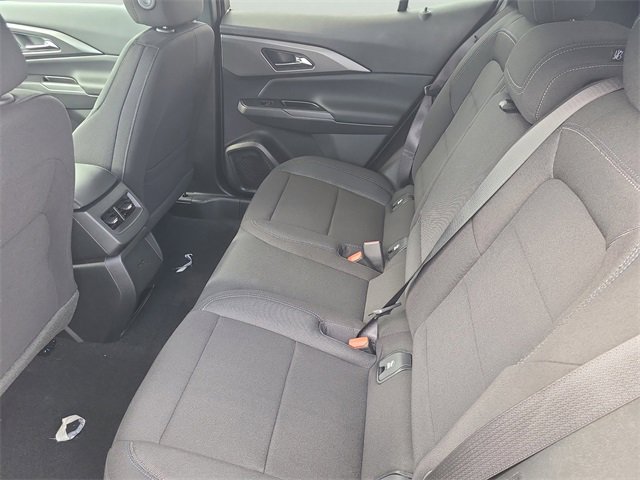 New 2026 Chevrolet Equinox EV LT image 14