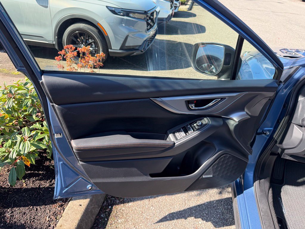 Used 2021 Subaru Crosstrek 2.5i Limited w/ Moonroof Package 2 AWD/4WD image 11