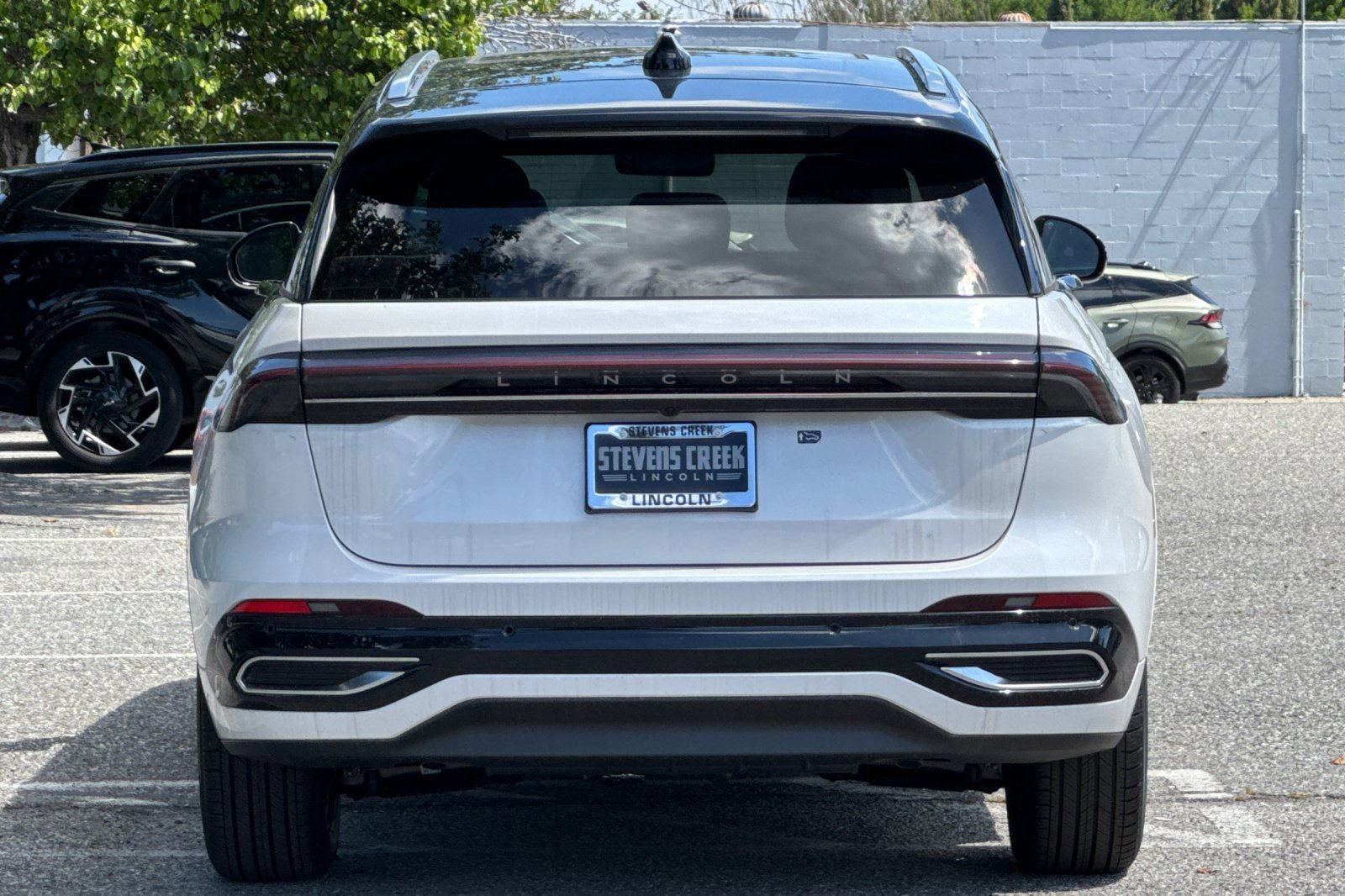 New 2026 Lincoln Nautilus Reserve image 6