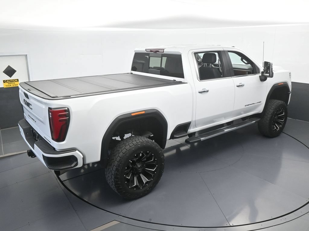 Used 2024 GMC Sierra 2500 Denali w/ Denali Reserve Package AWD/4WD image 66