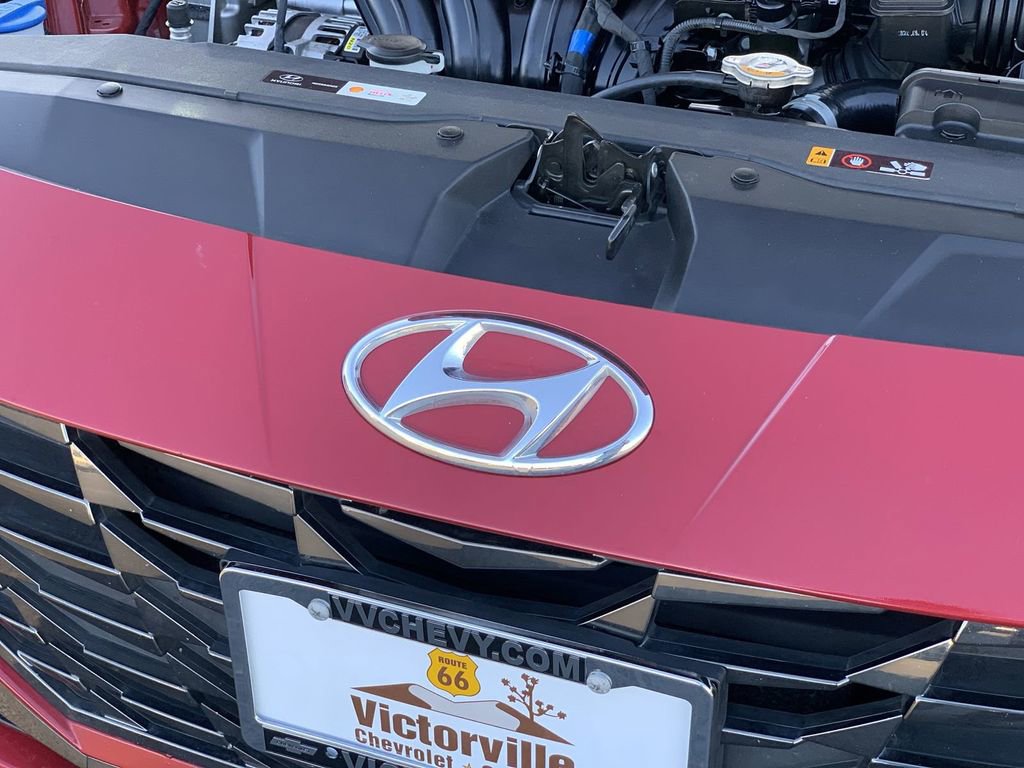 Used 2023 Hyundai Elantra Limited w/ Cargo Package image 29