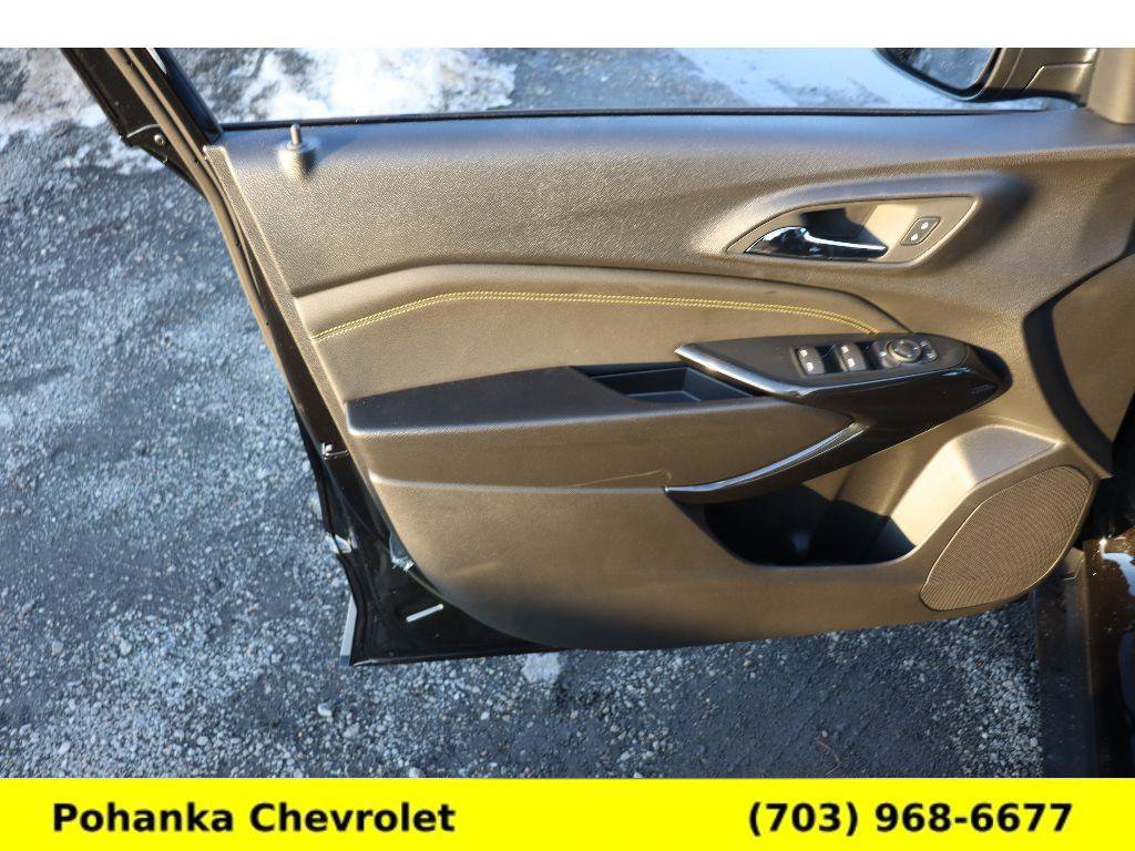 New 2026 Chevrolet Trax LT image 20