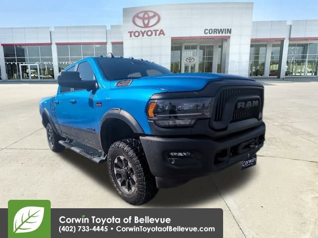 Used 2022 RAM 2500 Power Wagon