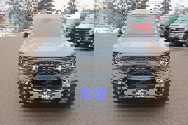 New 2025 Ford Bronco Sport Big Bend image 8