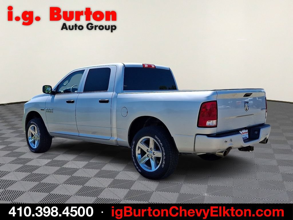 Used 2016 RAM 1500 Express AWD/4WD image 4