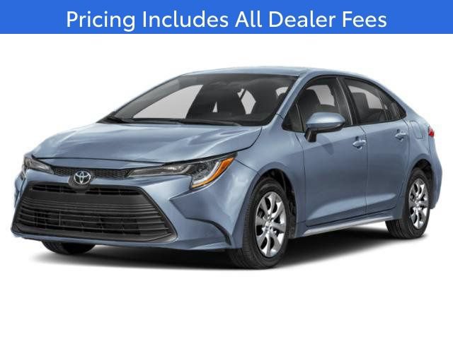 New 2026 Toyota Corolla LE