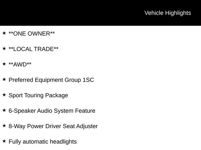 Used 2021 Buick Envision Preferred w/ Sport Touring Package image 4