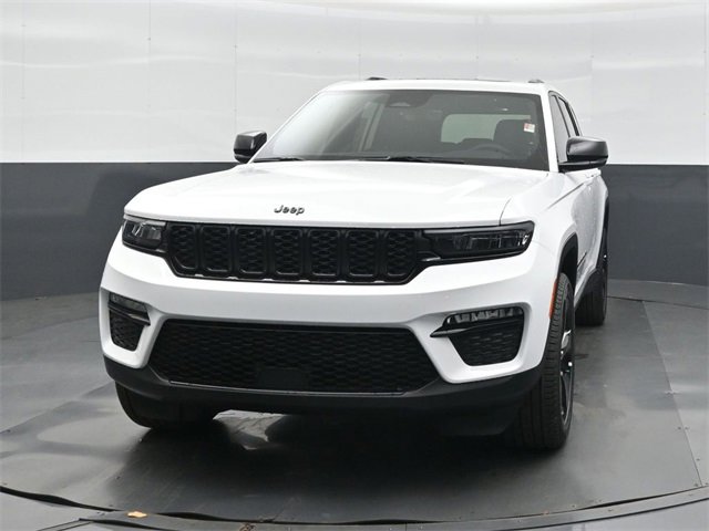 New 2025 Jeep Grand Cherokee Limited w/ Black Appearance Package image 7