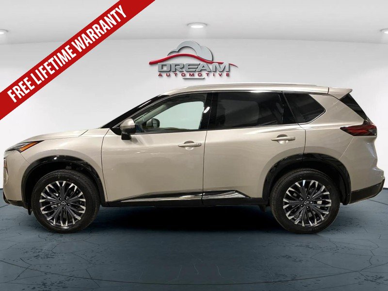 New 2026 Nissan Rogue Platinum w/ Platinum Premium Package AWD/4WD image 15
