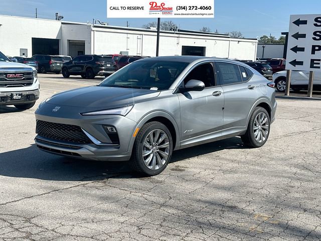 New 2026 Buick Envista Avenir