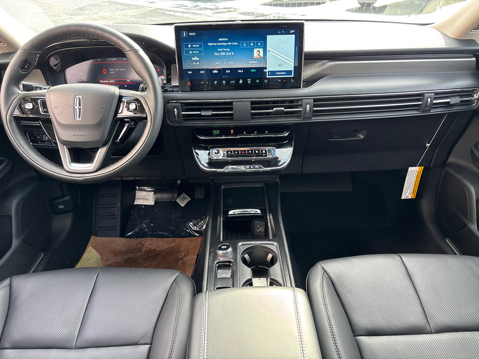 New 2026 Lincoln Corsair Reserve w/ Jet Appearance Package AWD/4WD image 30