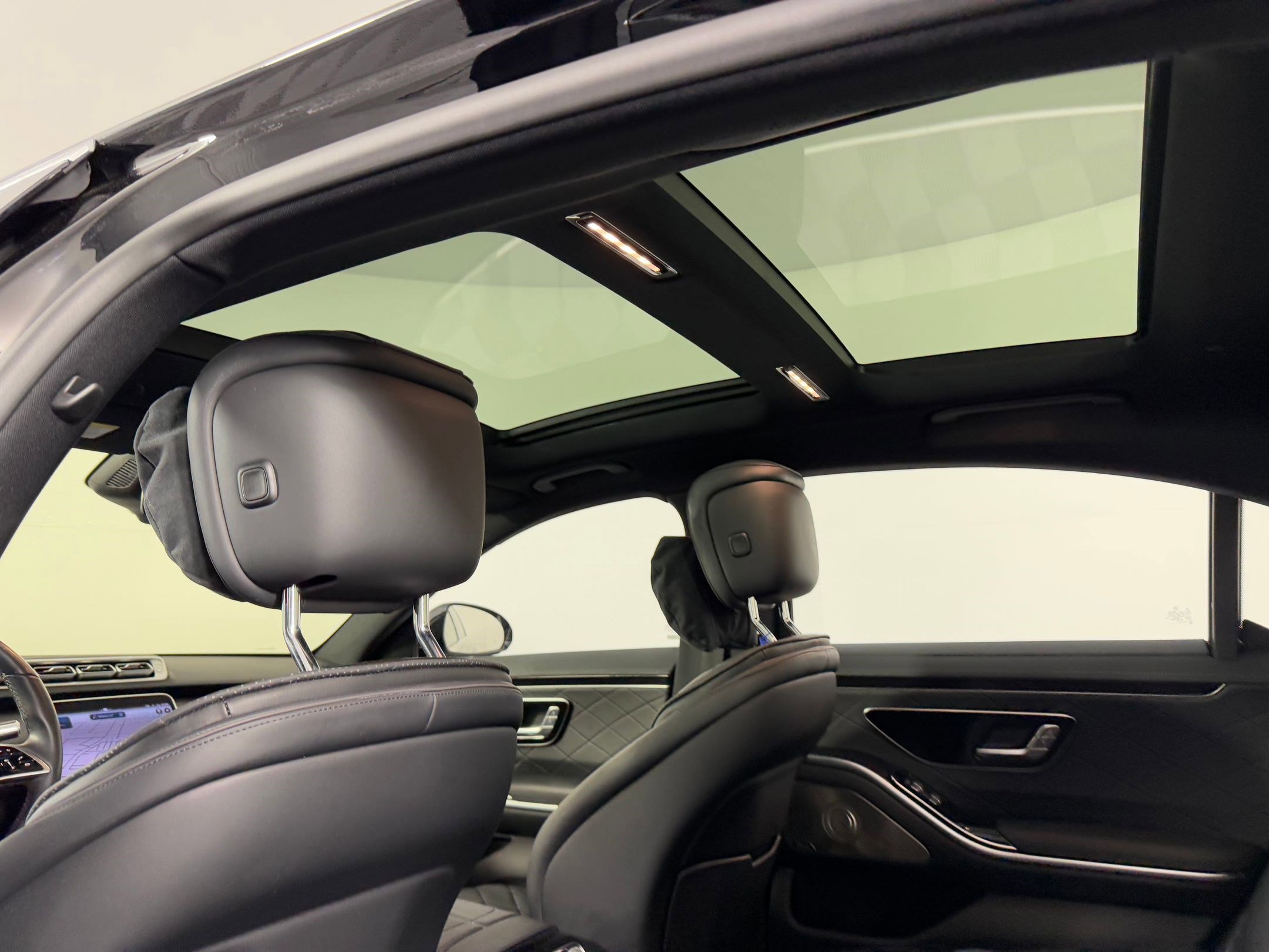 Used 2022 Mercedes-Benz S 580 4MATIC Sedan image 18