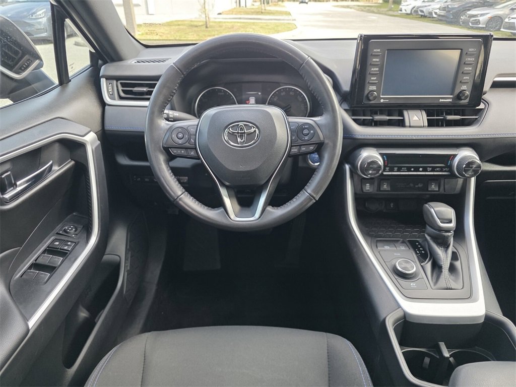 Certified 2022 Toyota RAV4 SE w/ Convenience Package image 7