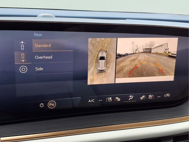 New 2026 Buick Envision Avenir image 8