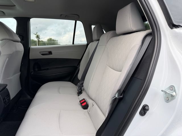 Certified 2024 Toyota Corolla Cross LE w/ Moonroof Package AWD/4WD image 15