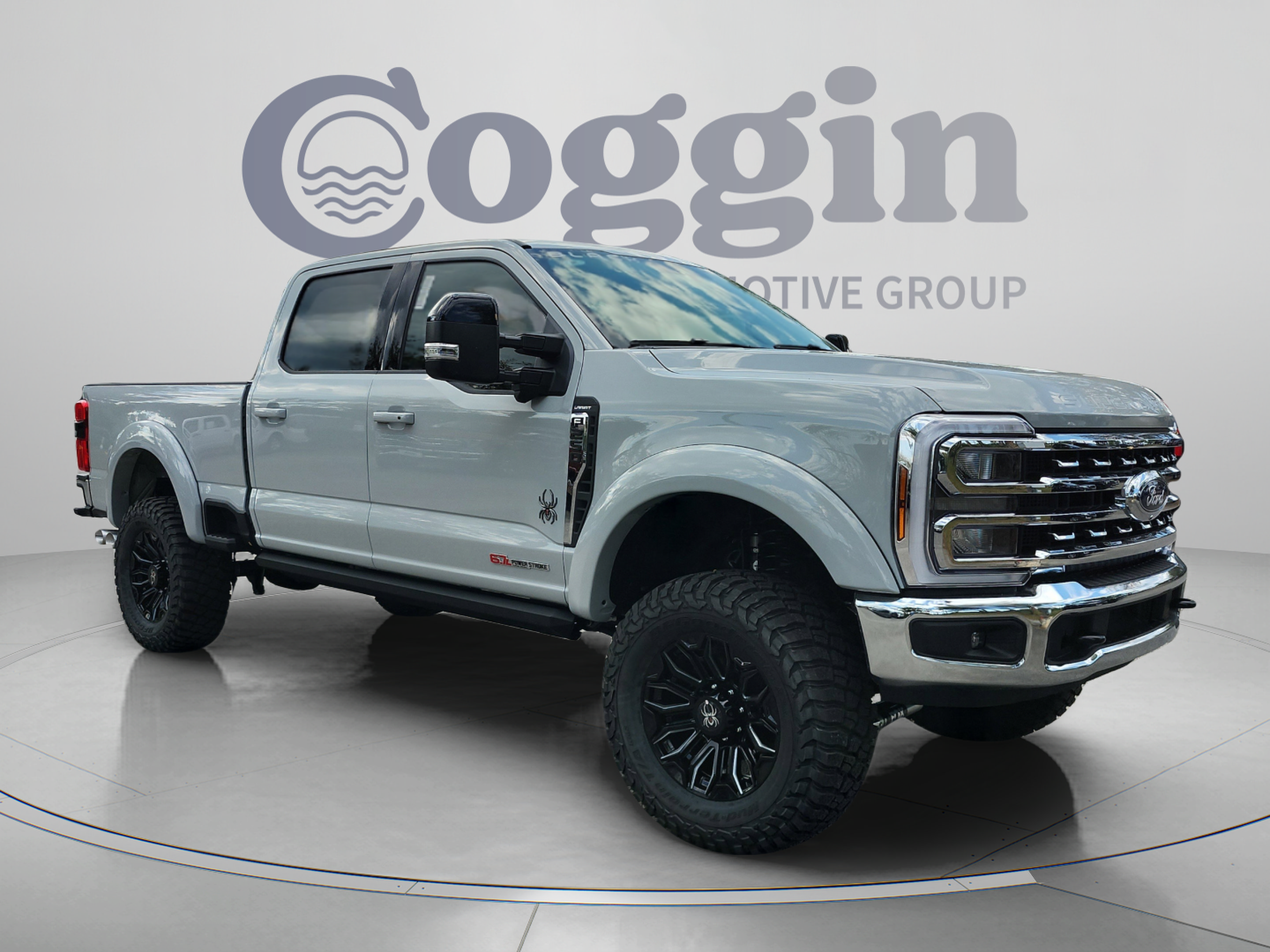 New 2026 Ford F250 Lariat AWD/4WD image 7