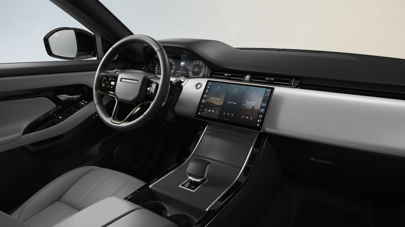 New 2026 Land Rover Range Rover Evoque S AWD/4WD image 5