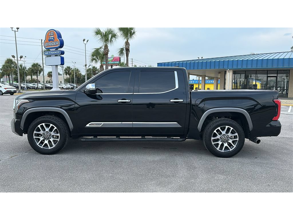Used 2023 Toyota Tundra 1794 Edition RWD image 3