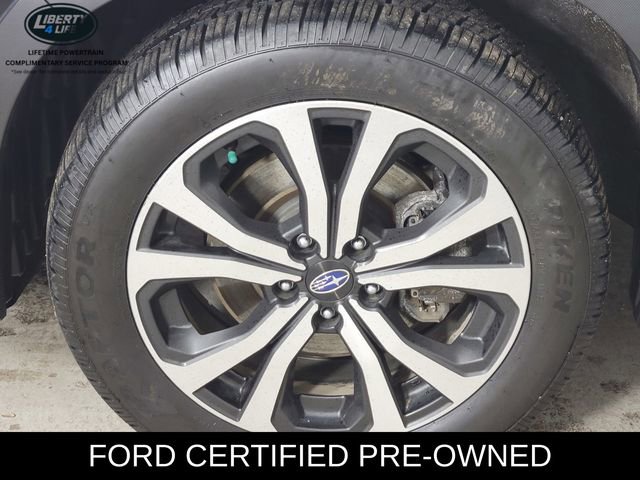 Used 2023 Subaru Forester Limited image 10