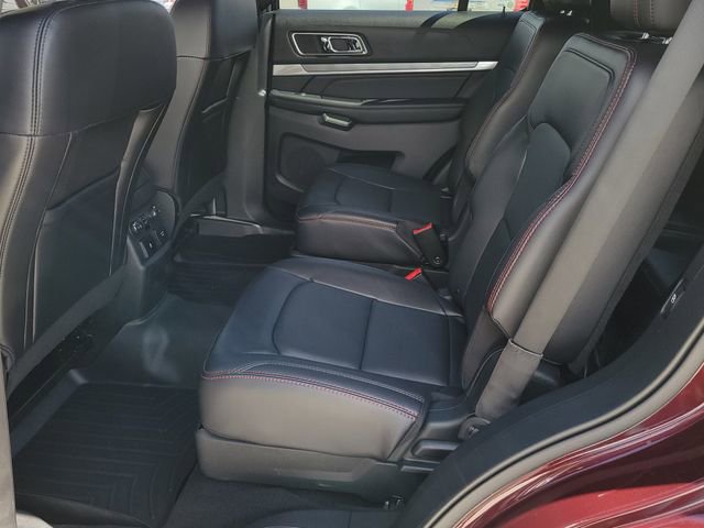 Used 2019 Ford Explorer Sport w/ Equipment Group 401A AWD/4WD image 11