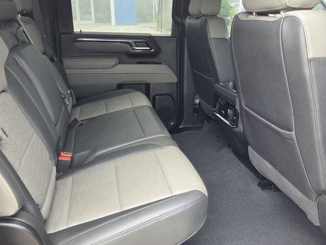 Certified 2025 Chevrolet Silverado 2500 ZR2 w/ Technology Package image 27