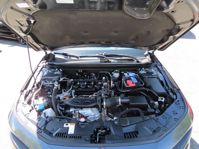 Certified 2023 Honda Accord EX image 9