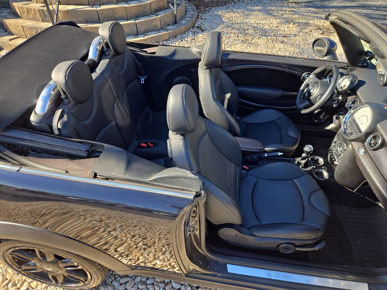 Used 2014 MINI Cooper S w/ Always Open Package image 21