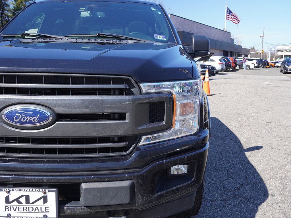 Used 2019 Ford F150 XLT w/ Equipment Group 302A Luxury image 13