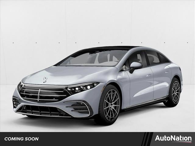 New 2026 Mercedes-Benz EQS 450+ 4MATIC Sedan image 1